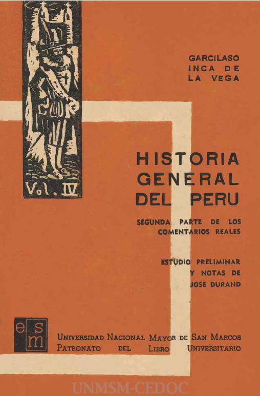 Historia general del Perú