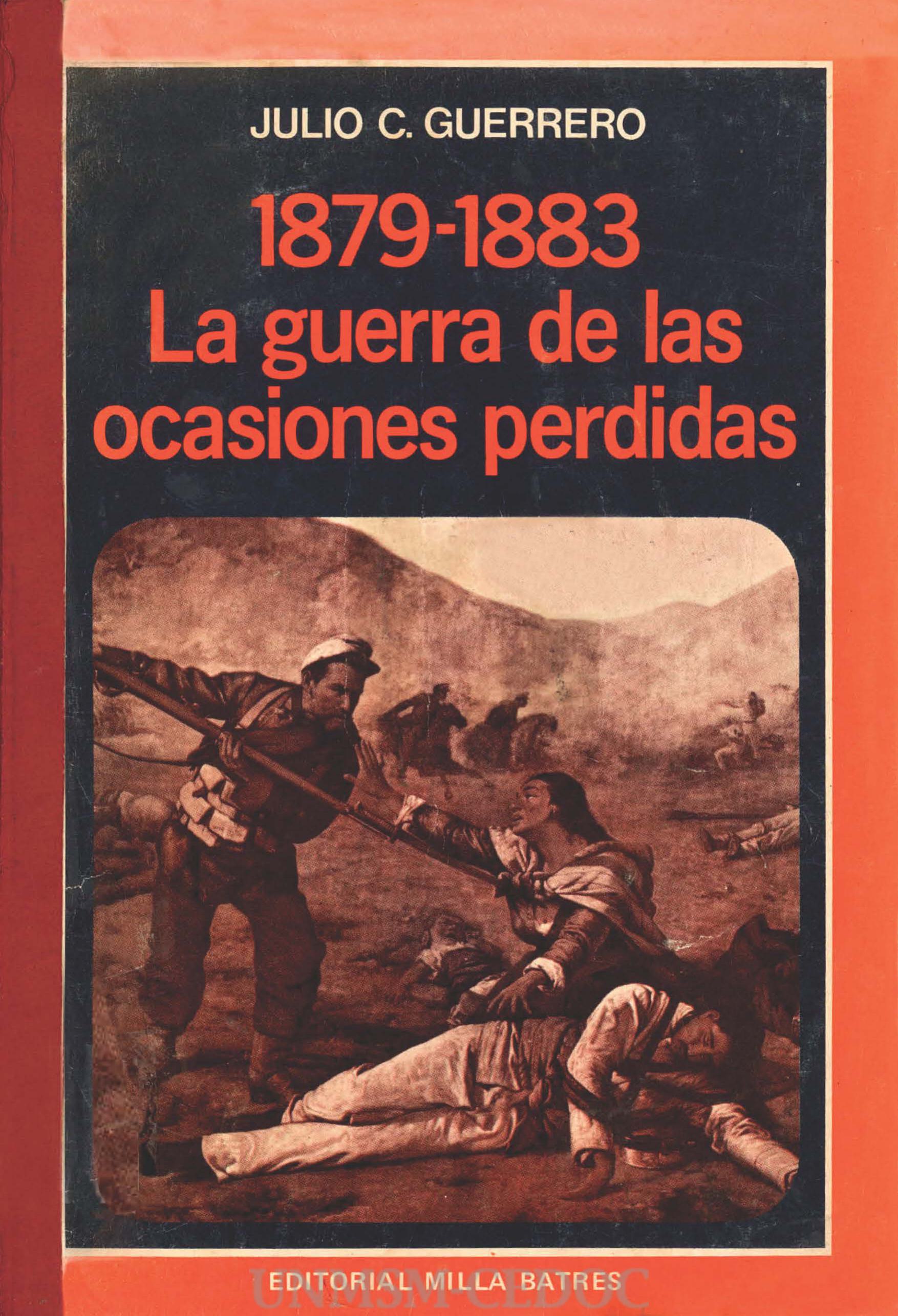 La guerra de las ocasiones perdidas