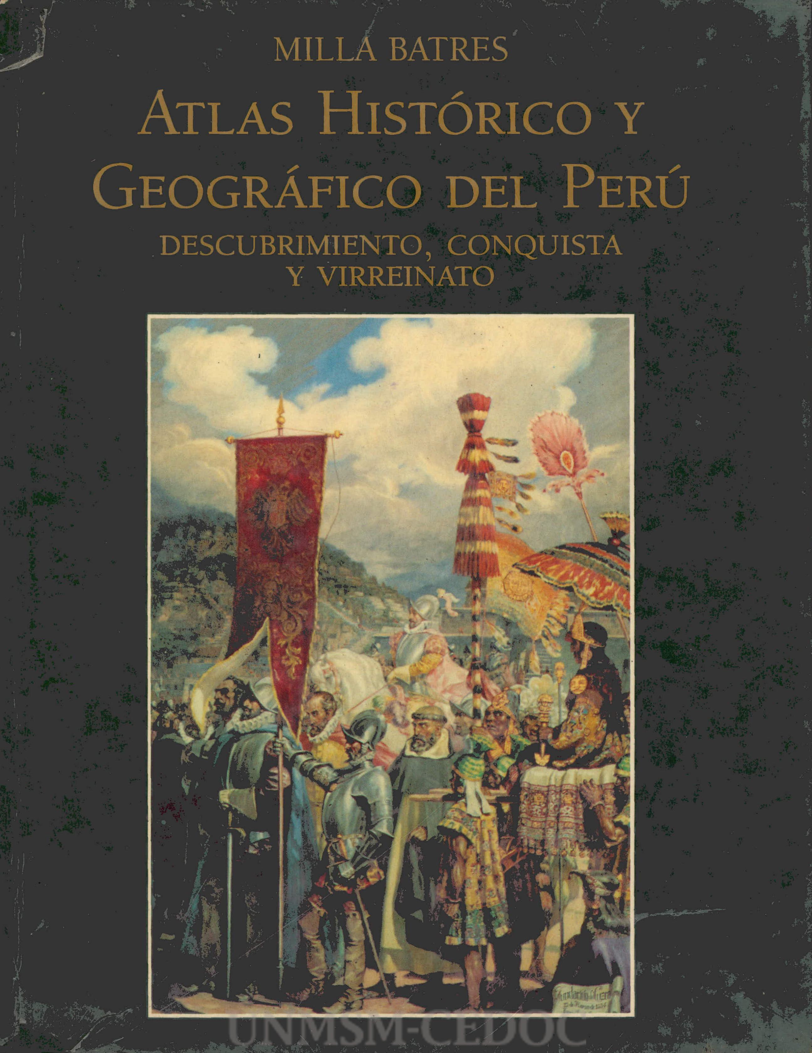 Atlas Histórico y Geográfico Del Perú
Las culturas del antiguo Perú